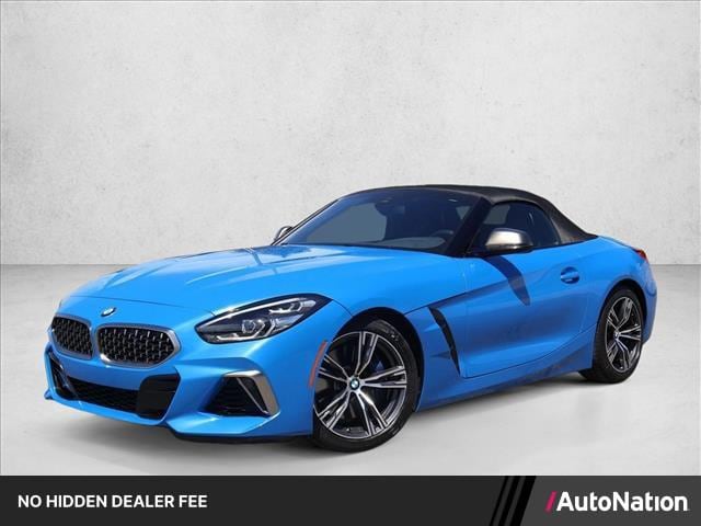 2020 BMW Z4