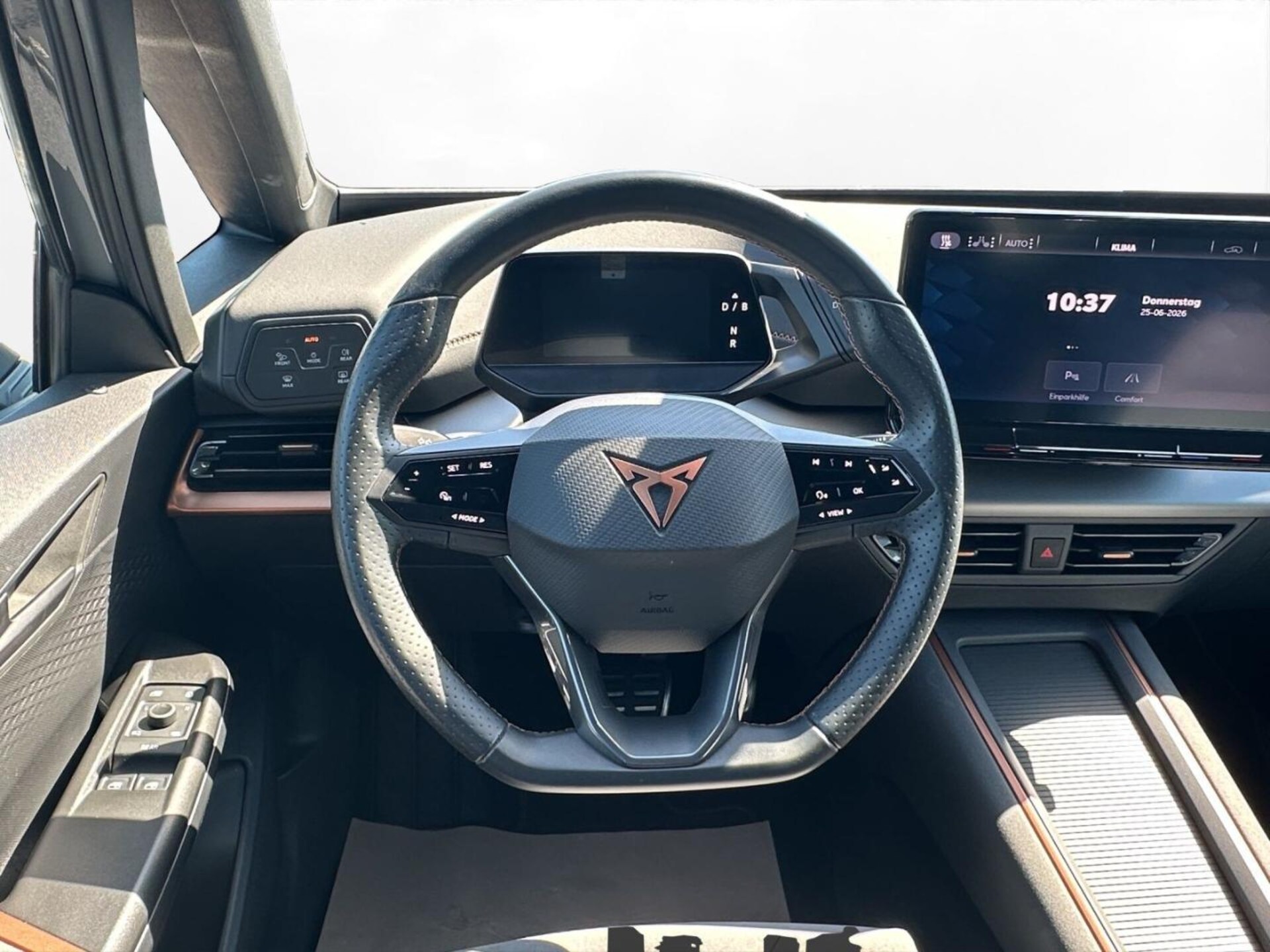 CUPRA Born