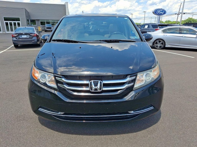 2014 Honda Odyssey