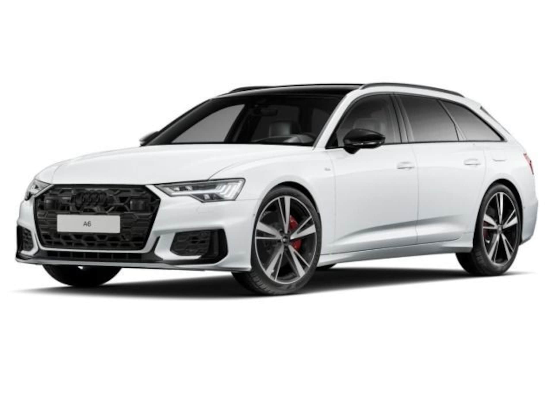 Audi A6 Avant TFSI e Design