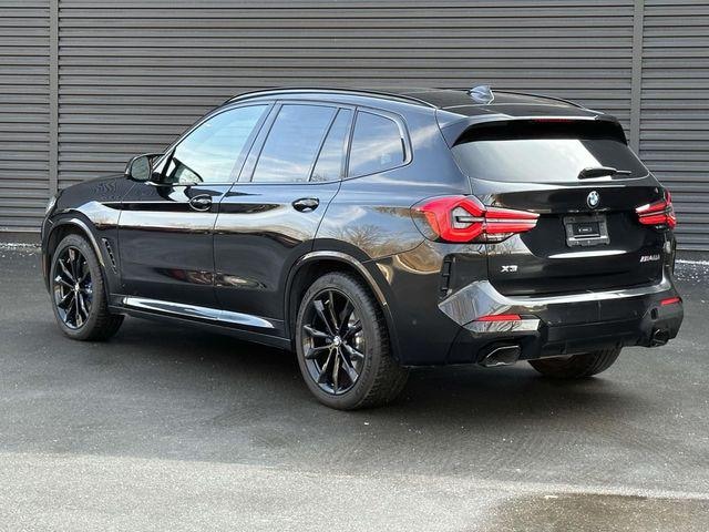2024 BMW X3
