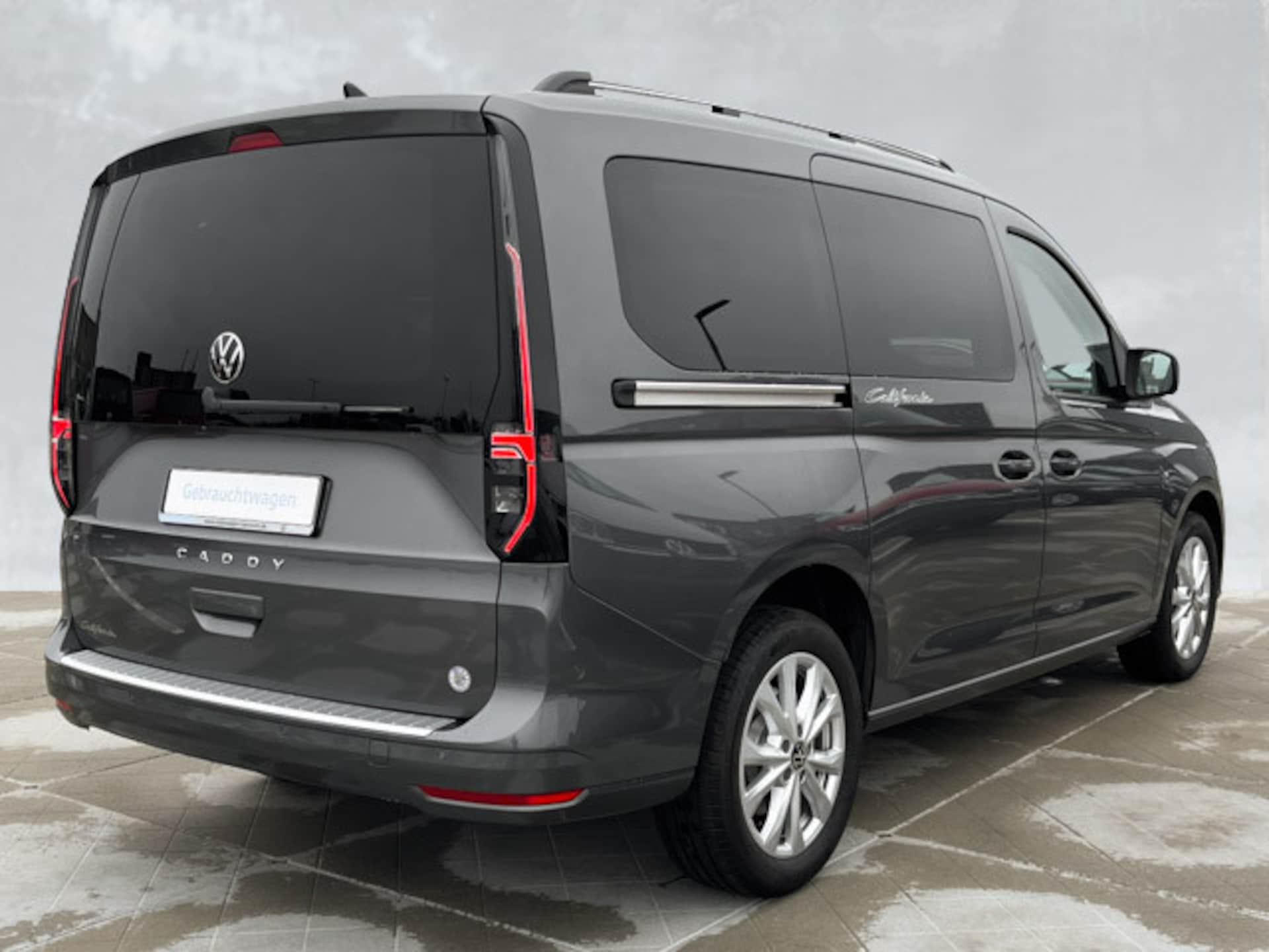 Volkswagen Caddy Maxi California