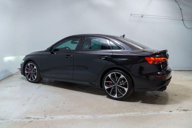 2024 Audi S3 Sedan
