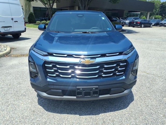 2025 Chevrolet Equinox