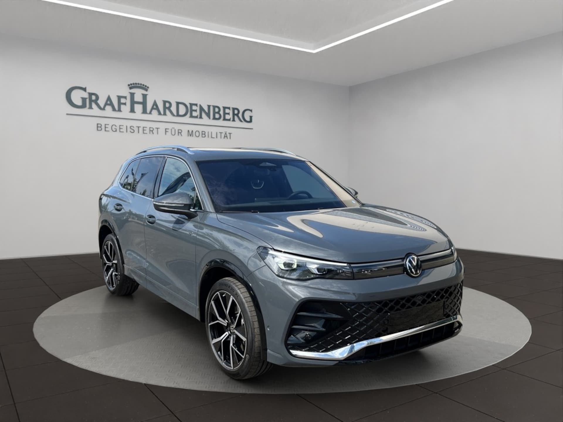Volkswagen Tiguan R-Line