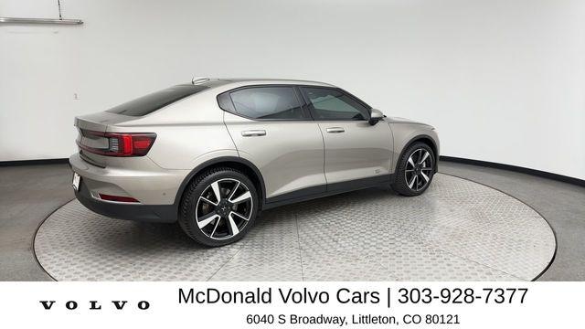 2021 Polestar 2