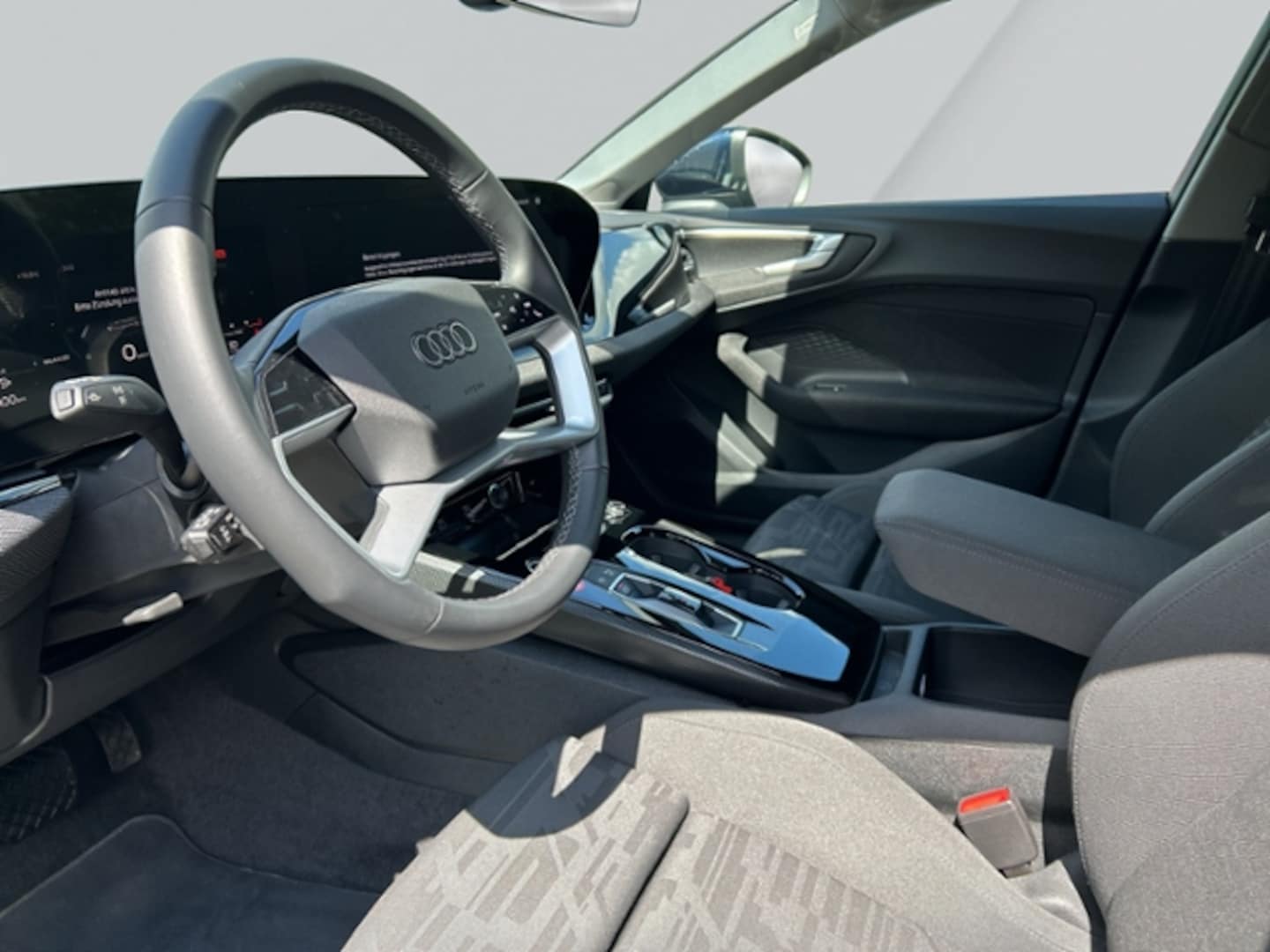 Bild über Audi A5 Avant TFSI S tronic - für weitere Informationen kontaktieren Sie den Audi Partner