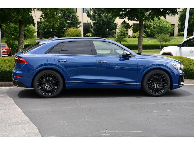 2026 Audi SQ8