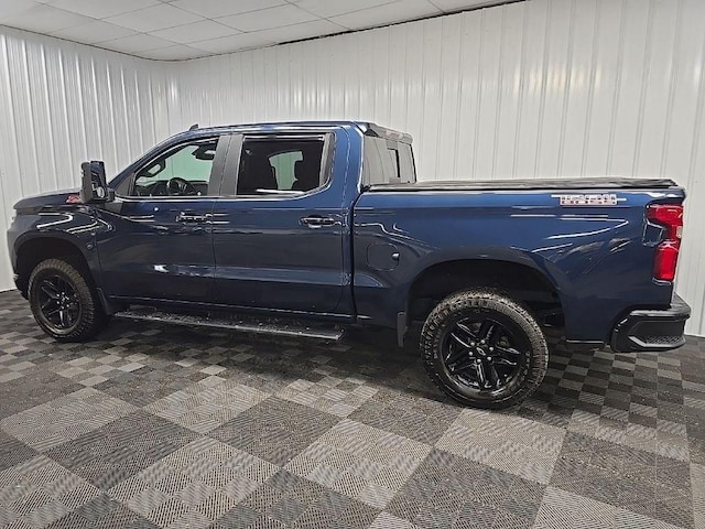 2020 Chevrolet Silverado