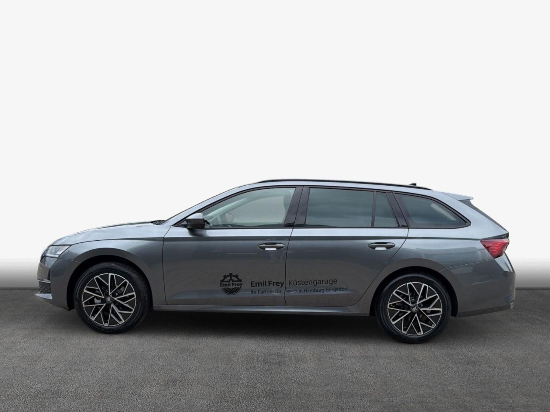 Skoda Octavia Combi Selection