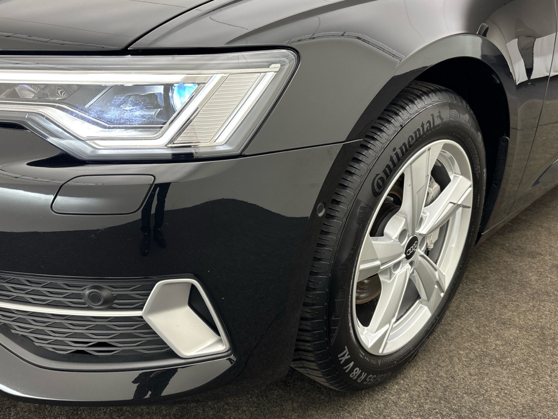 Audi A6 Avant Sport