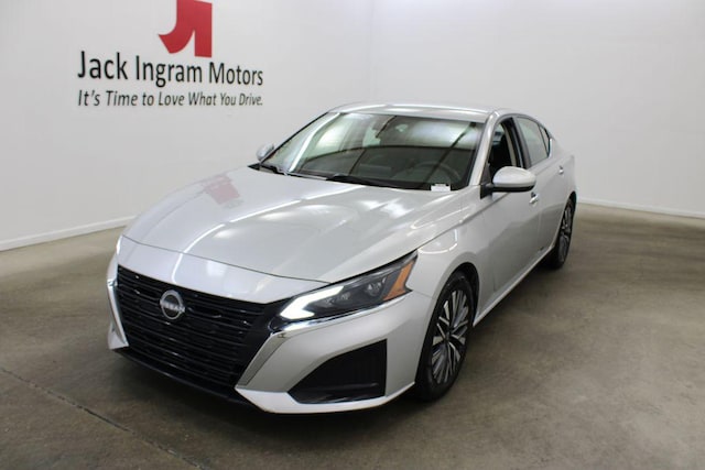 2024 Nissan Altima