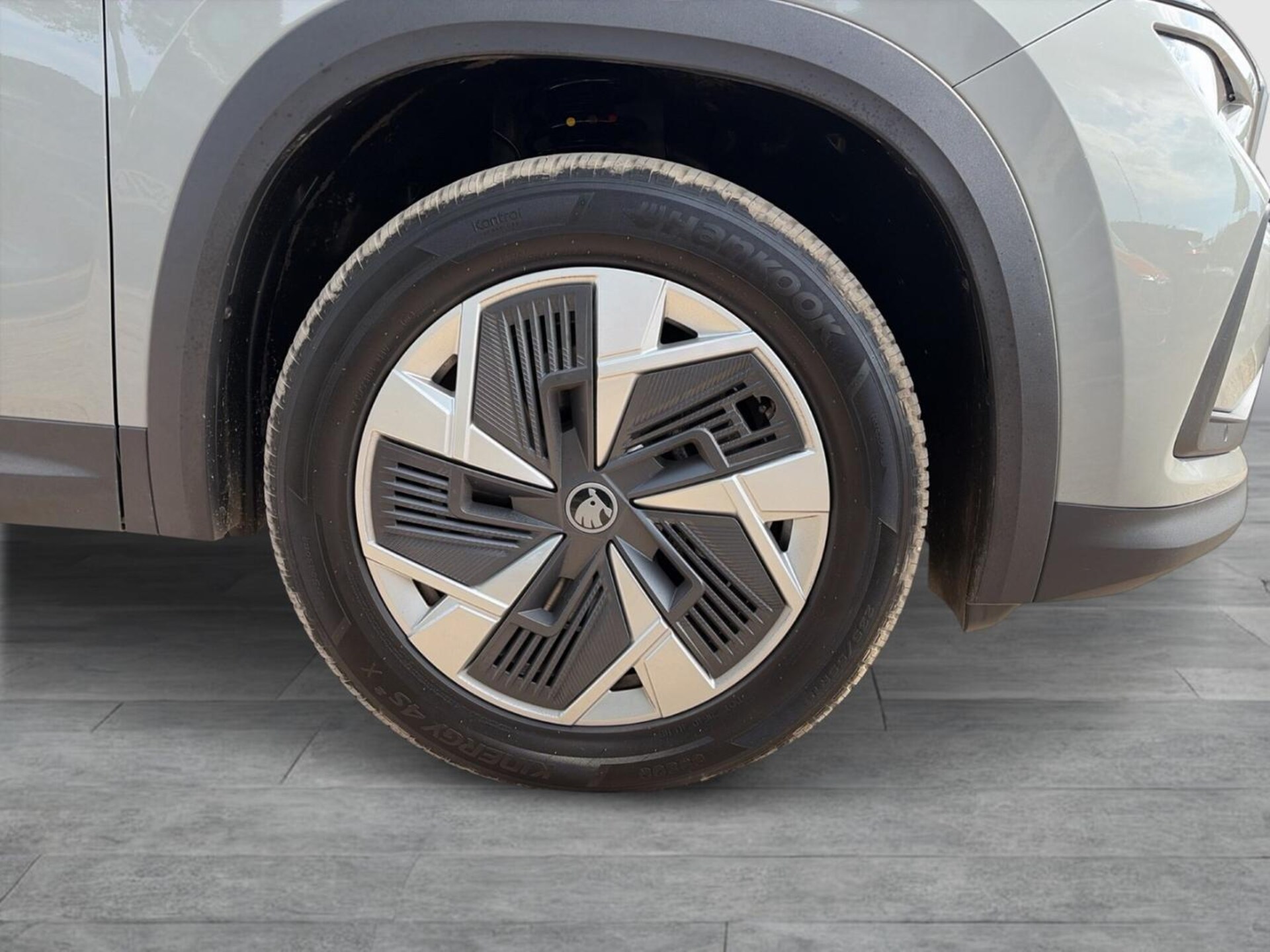 Skoda Kodiaq Selection