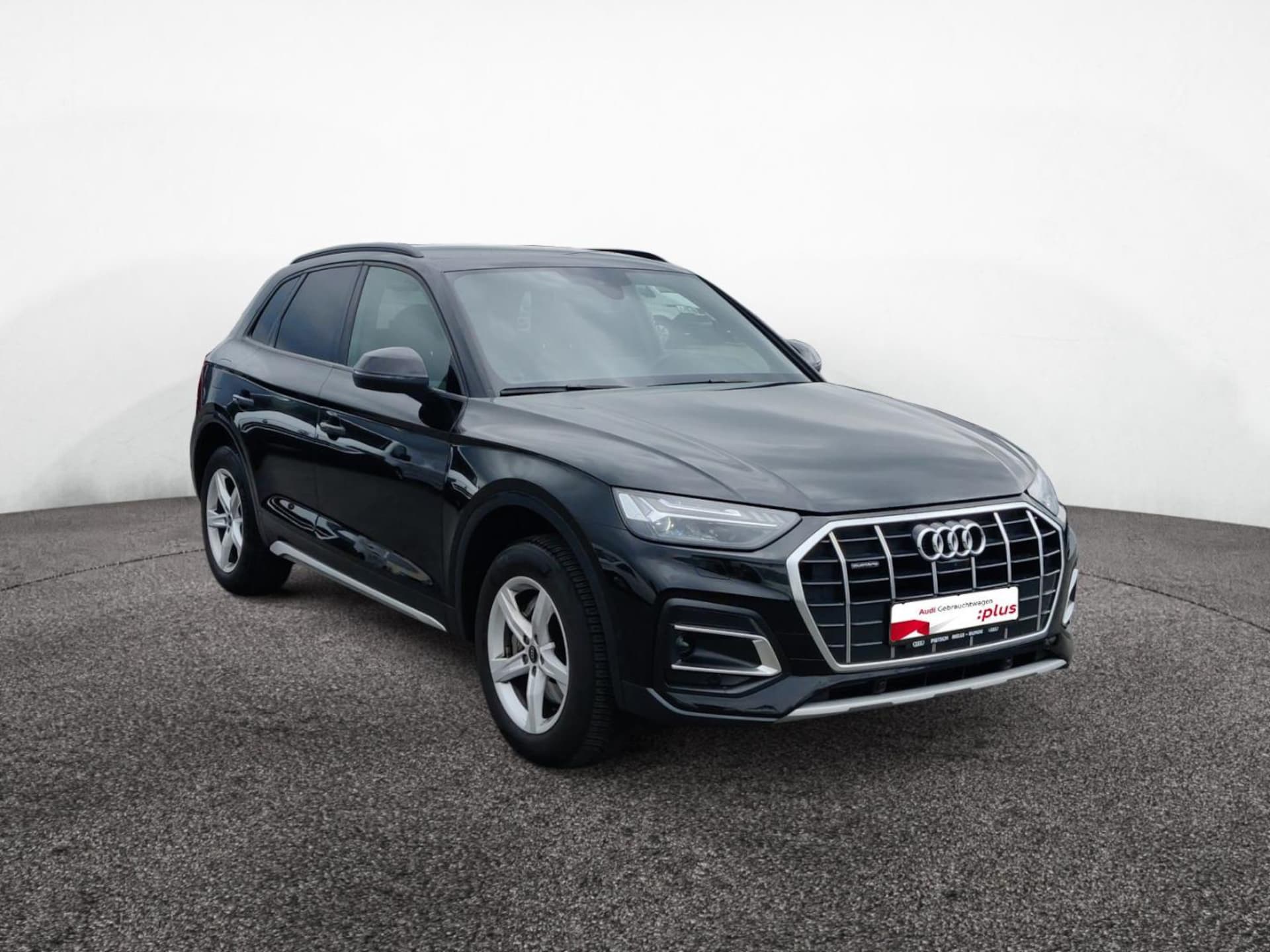 Audi Q5 SUV Advanced