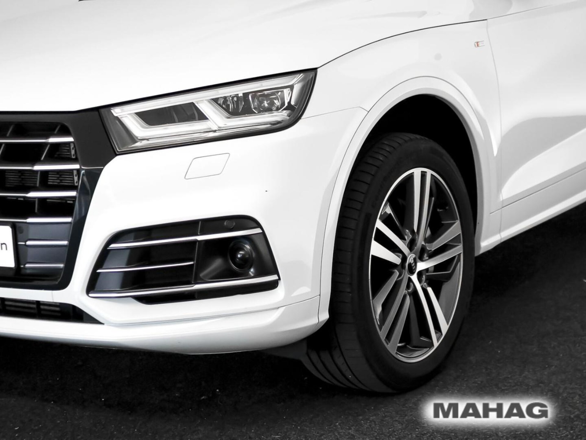 Audi Q5 TFSI e