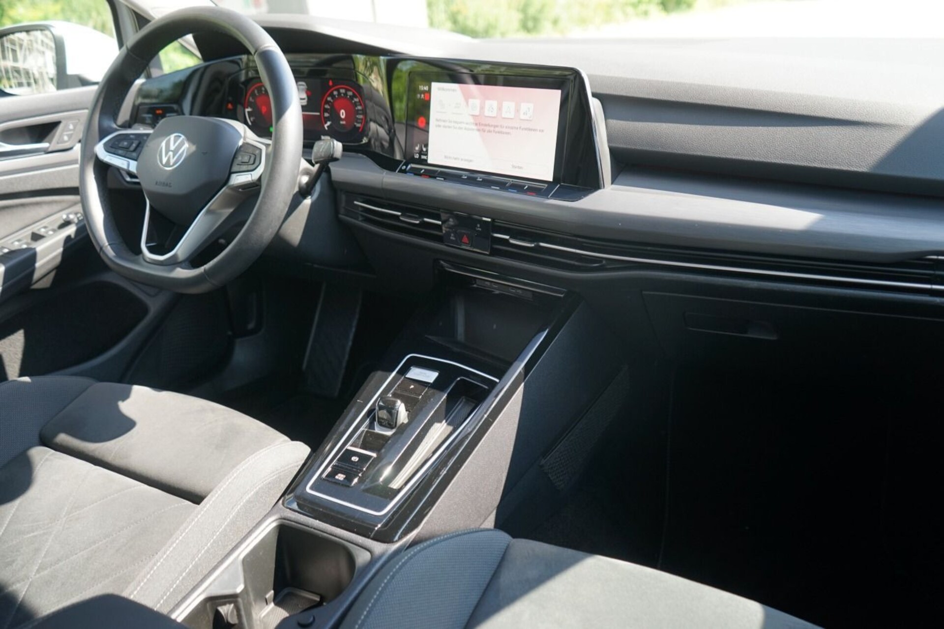 Volkswagen Golf Style