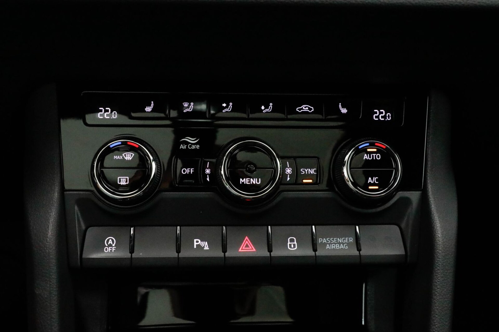 Skoda Karoq Sportline