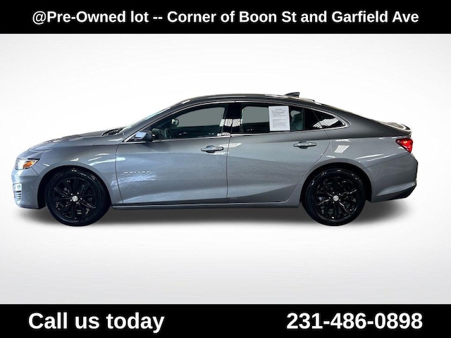 2024 Chevrolet Malibu