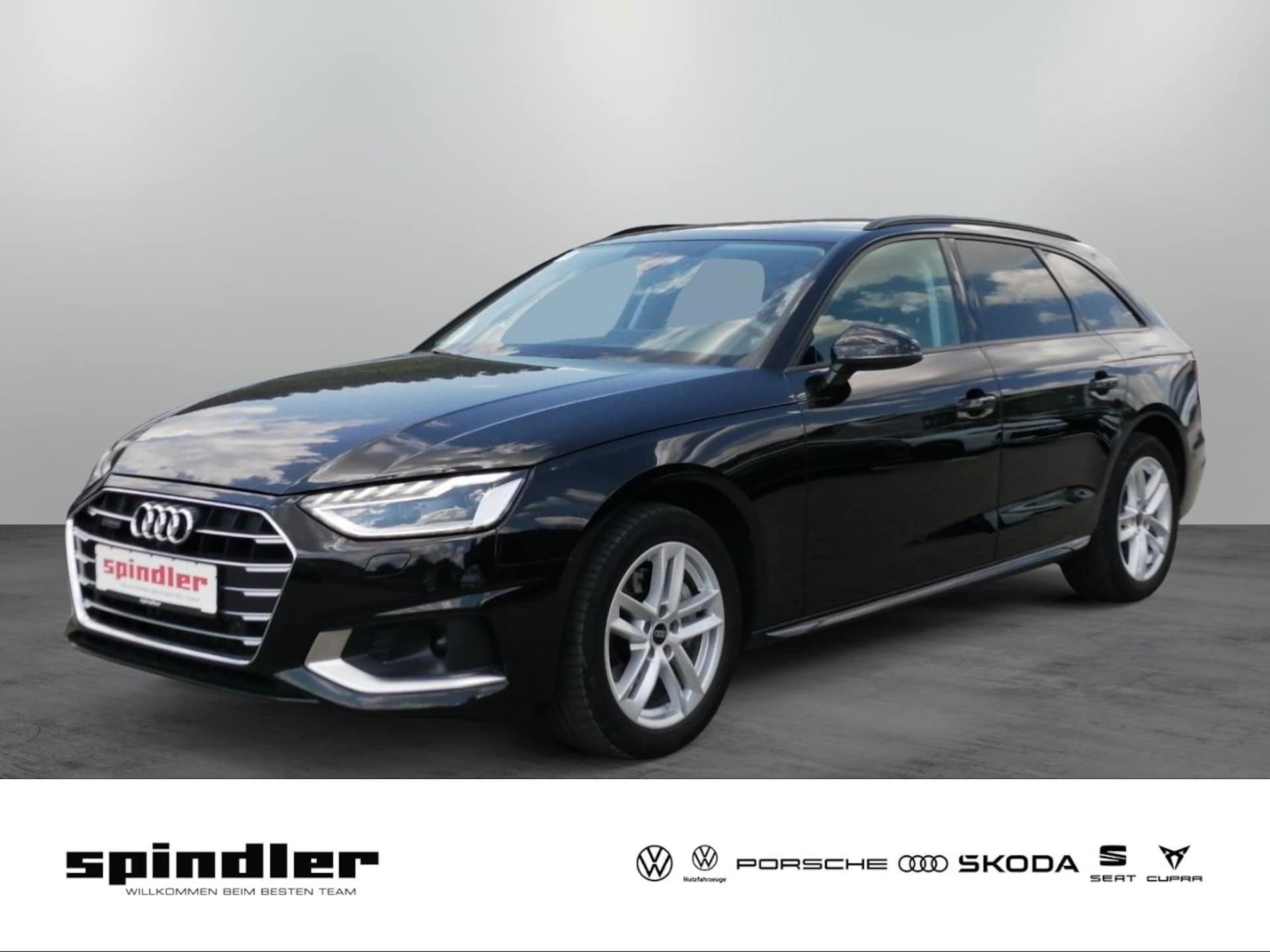 Audi A4 Avant Advanced