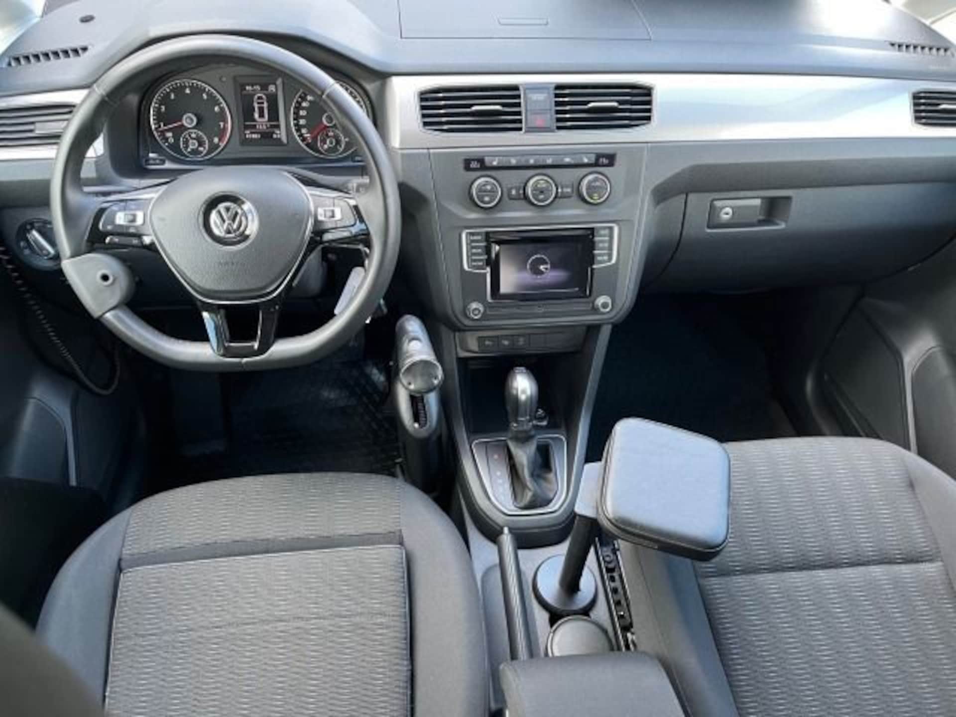 Volkswagen Caddy Comfortline