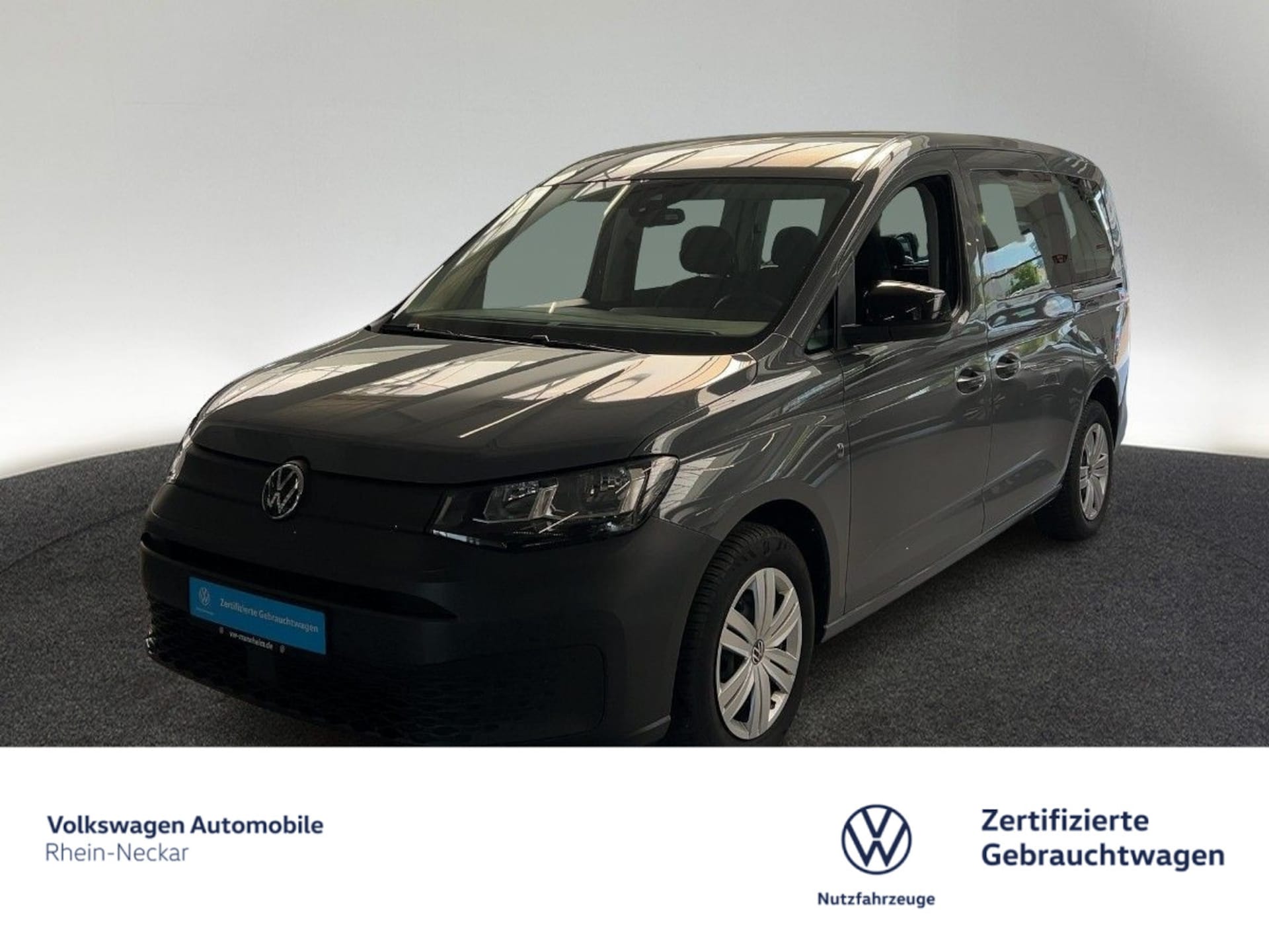 Volkswagen Caddy Maxi Basis-Modell
