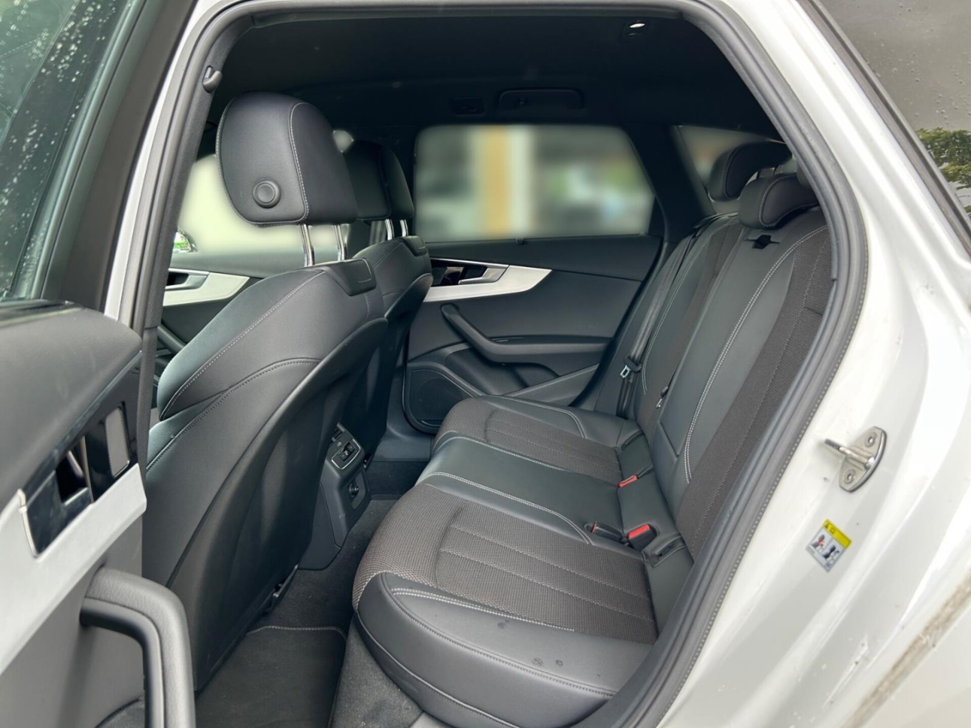 Audi A4 Avant Advanced