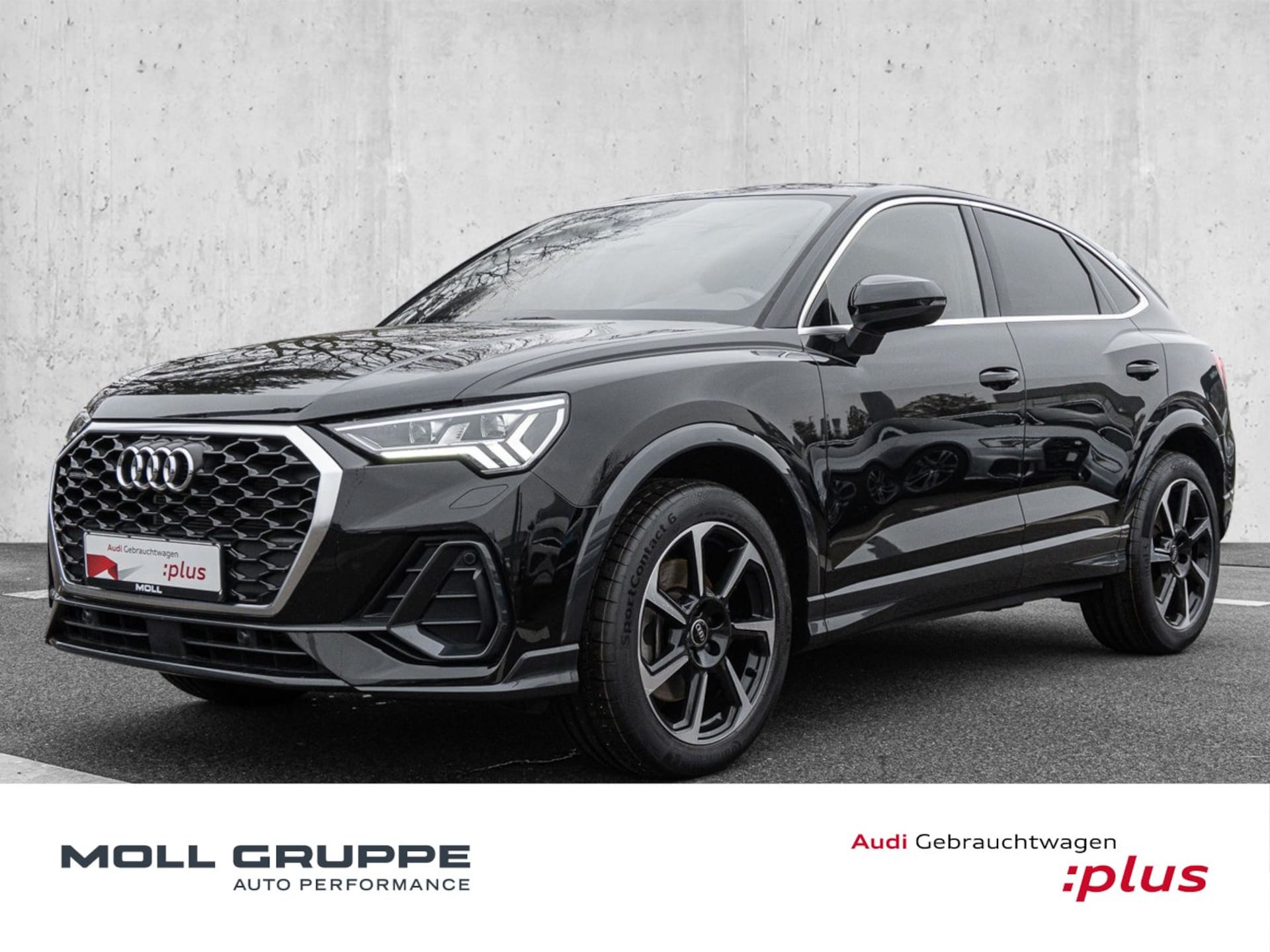 Audi Q3 Sportback