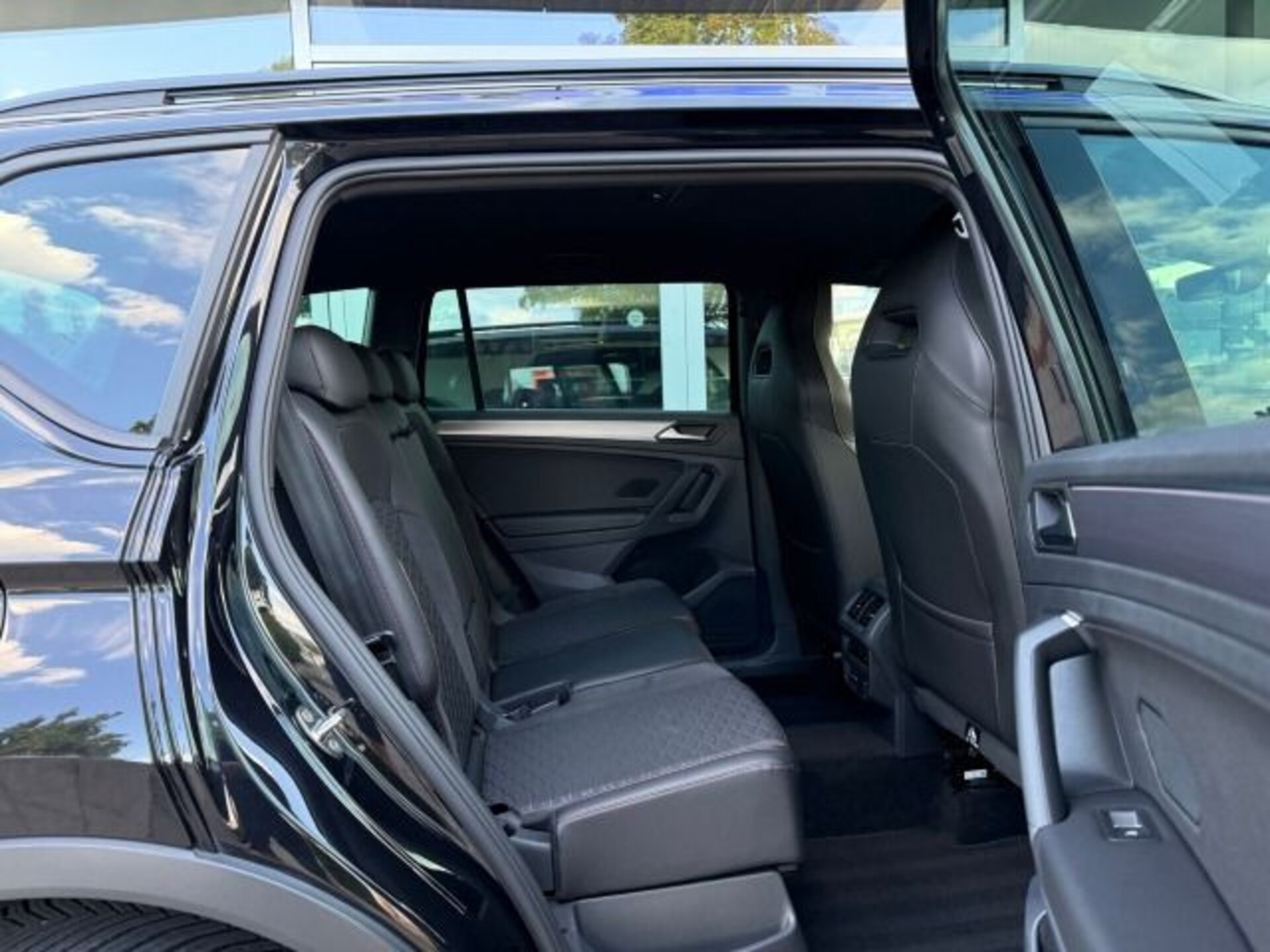 SEAT Tarraco FR