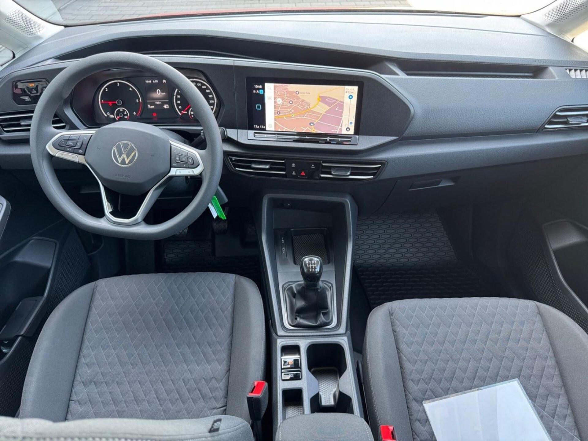 Volkswagen Caddy Life