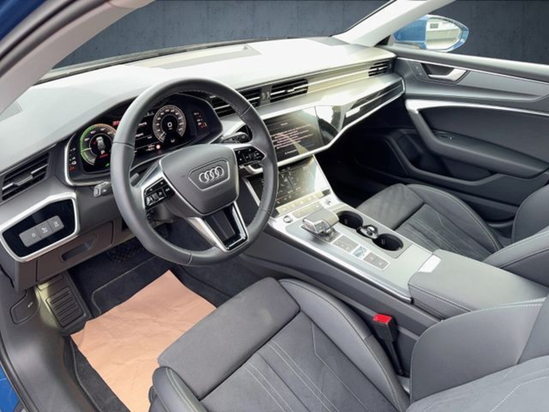 Audi A6 Avant TFSI e Design