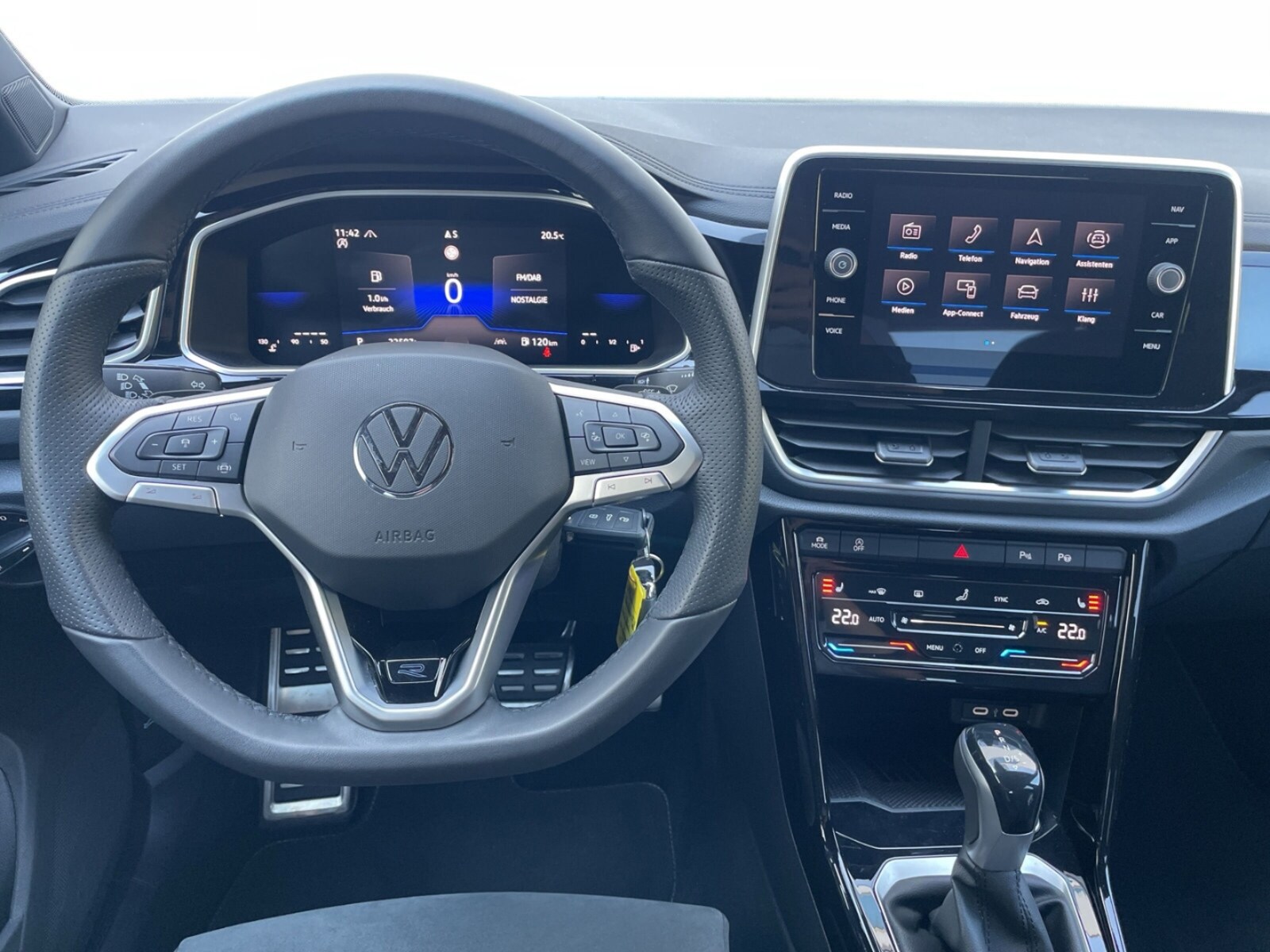 Volkswagen T-Roc – Bild 12