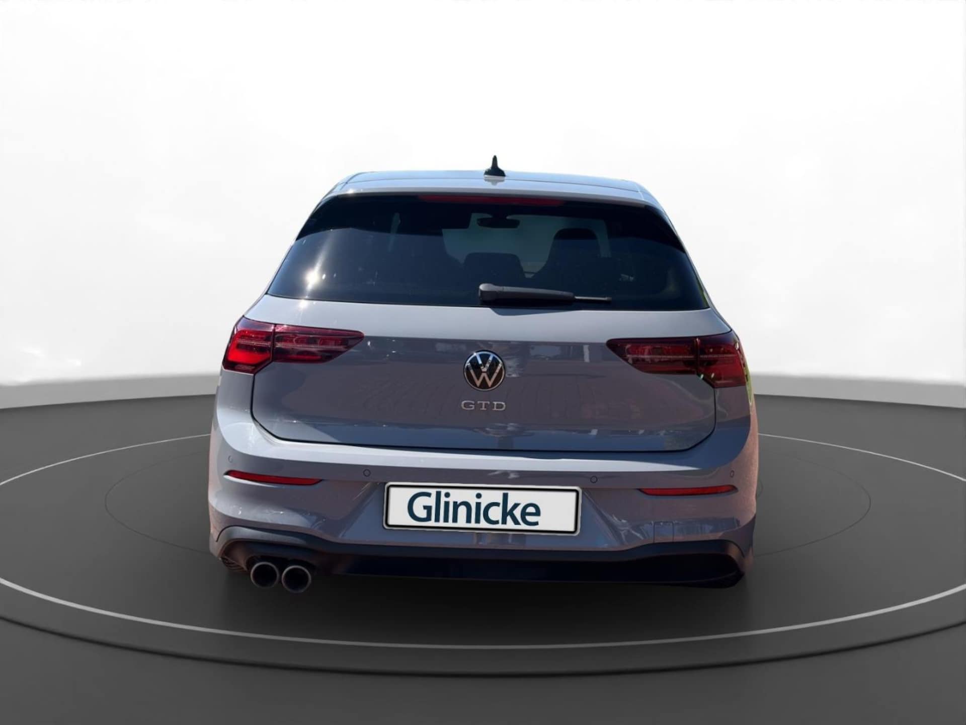 Volkswagen Golf GTD