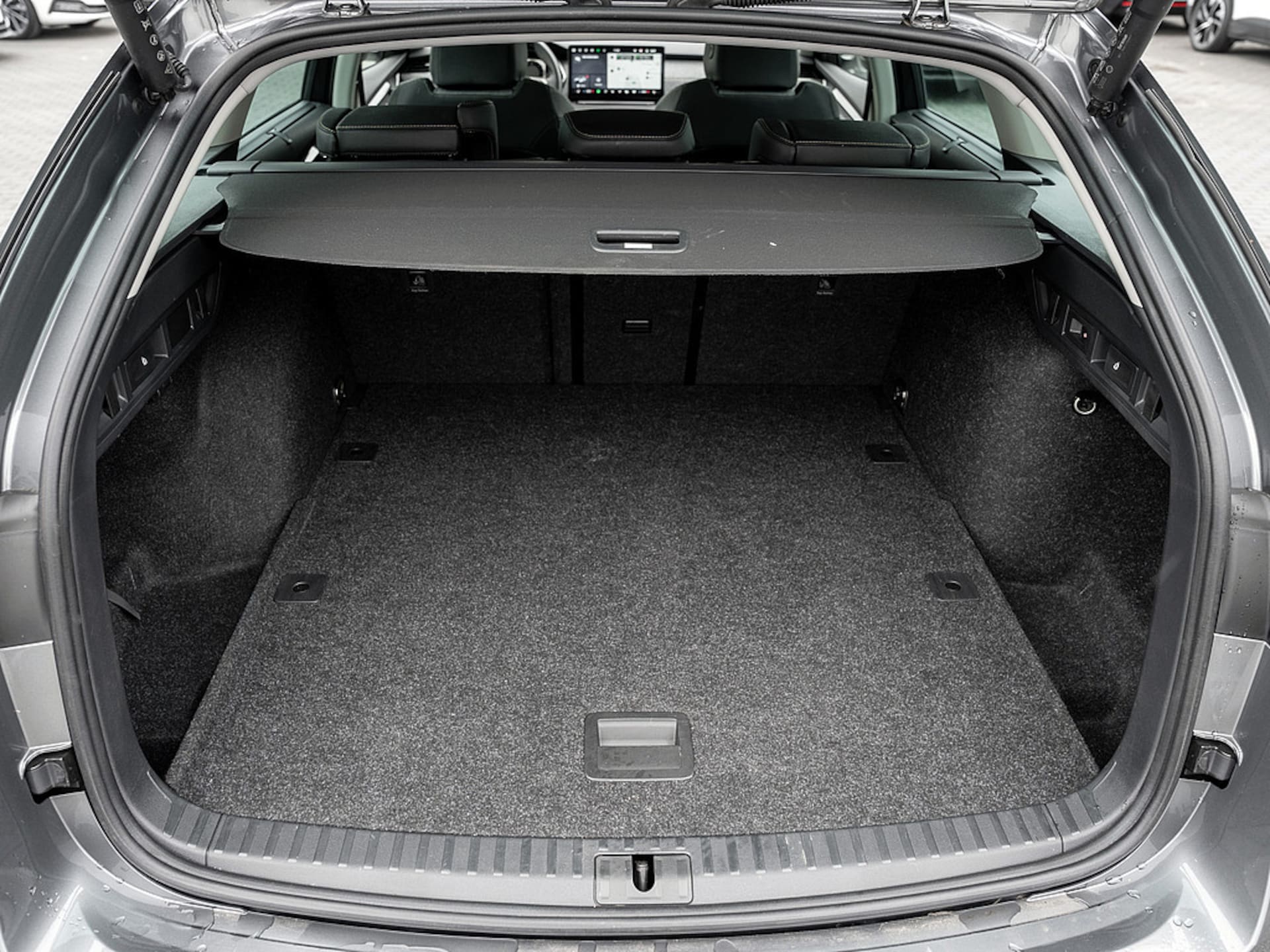 Skoda Octavia Combi Selection