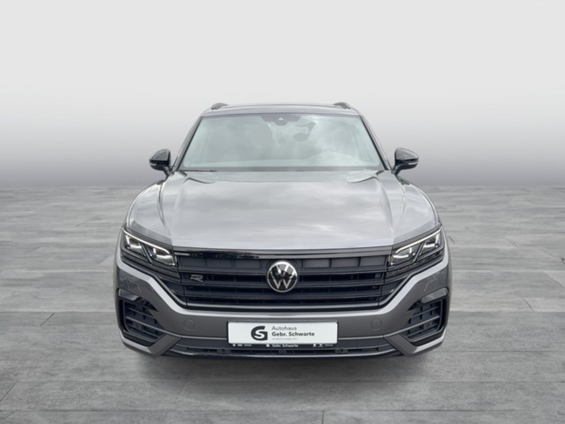Volkswagen Touareg R-Line