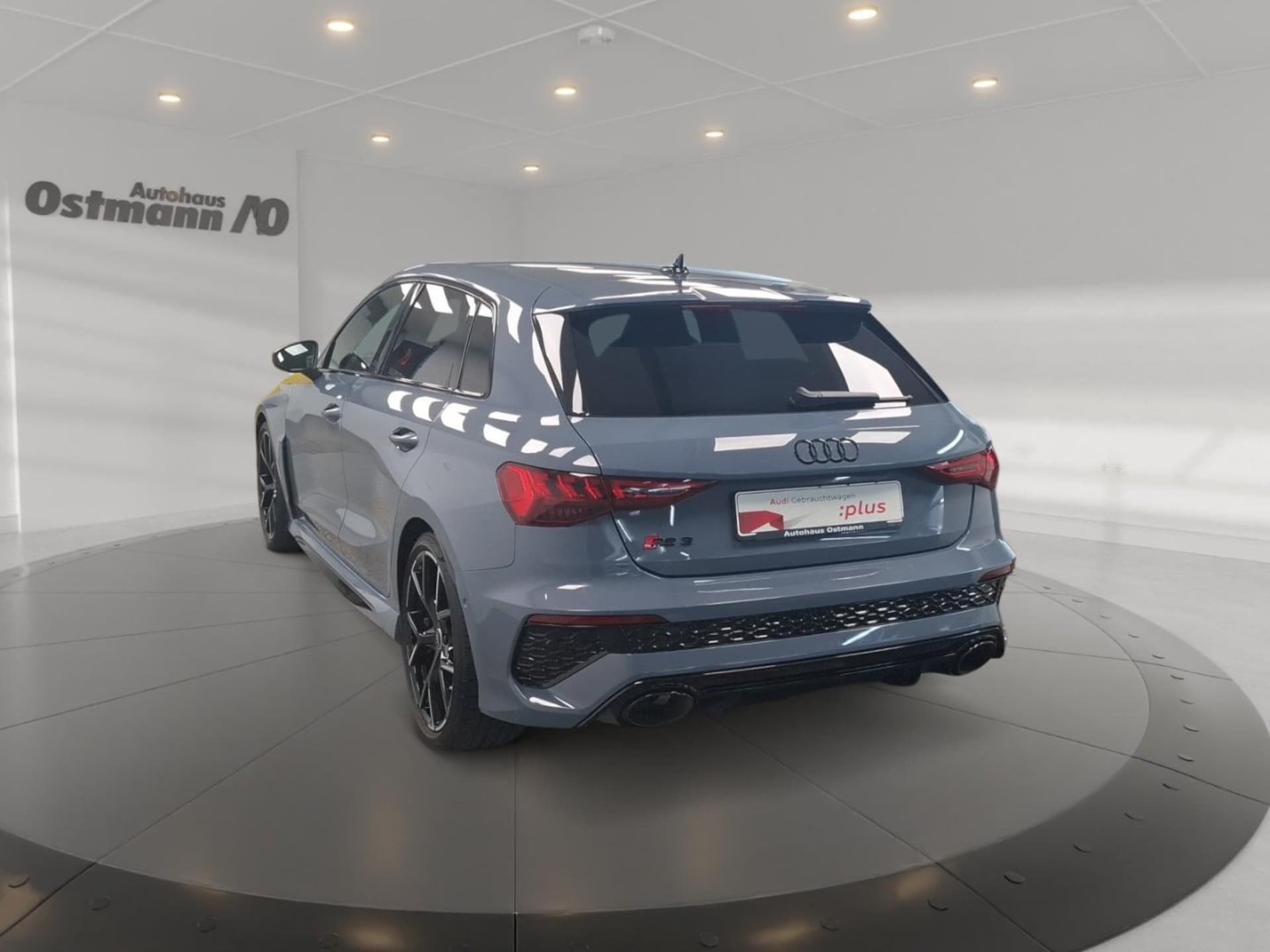 Audi RS 3 Sportback