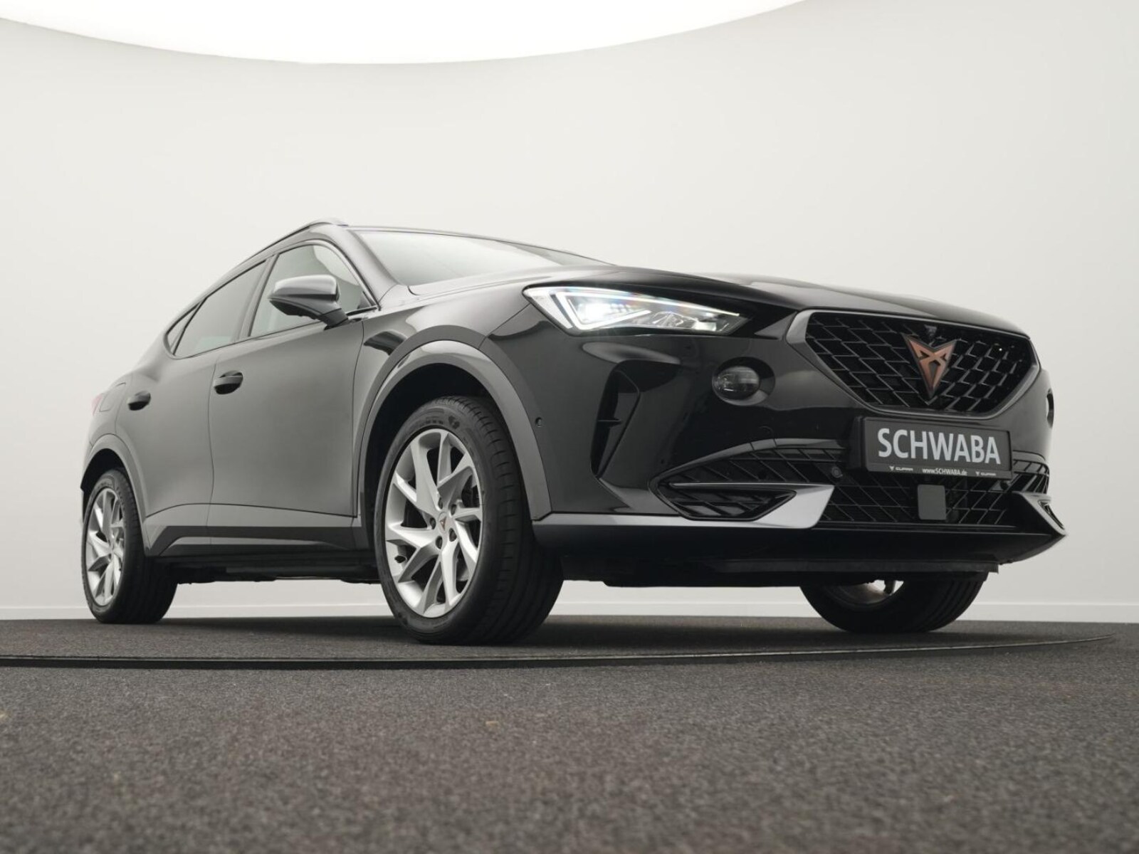 CUPRA Formentor – Bild 22