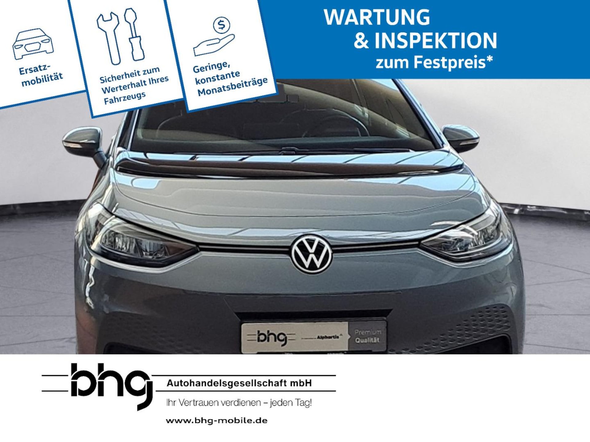 Volkswagen ID.3 Pro Performance