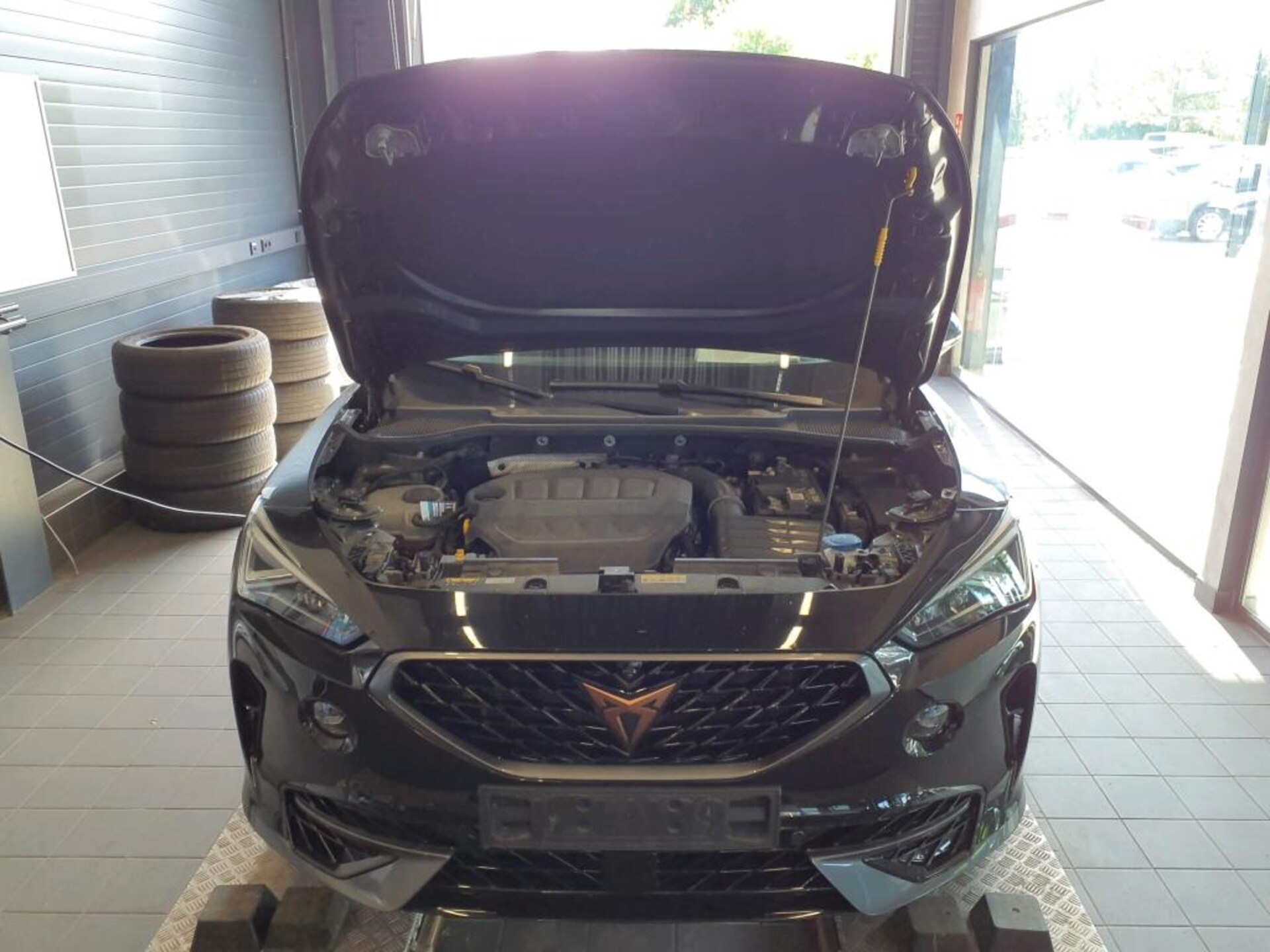 CUPRA Formentor VZ