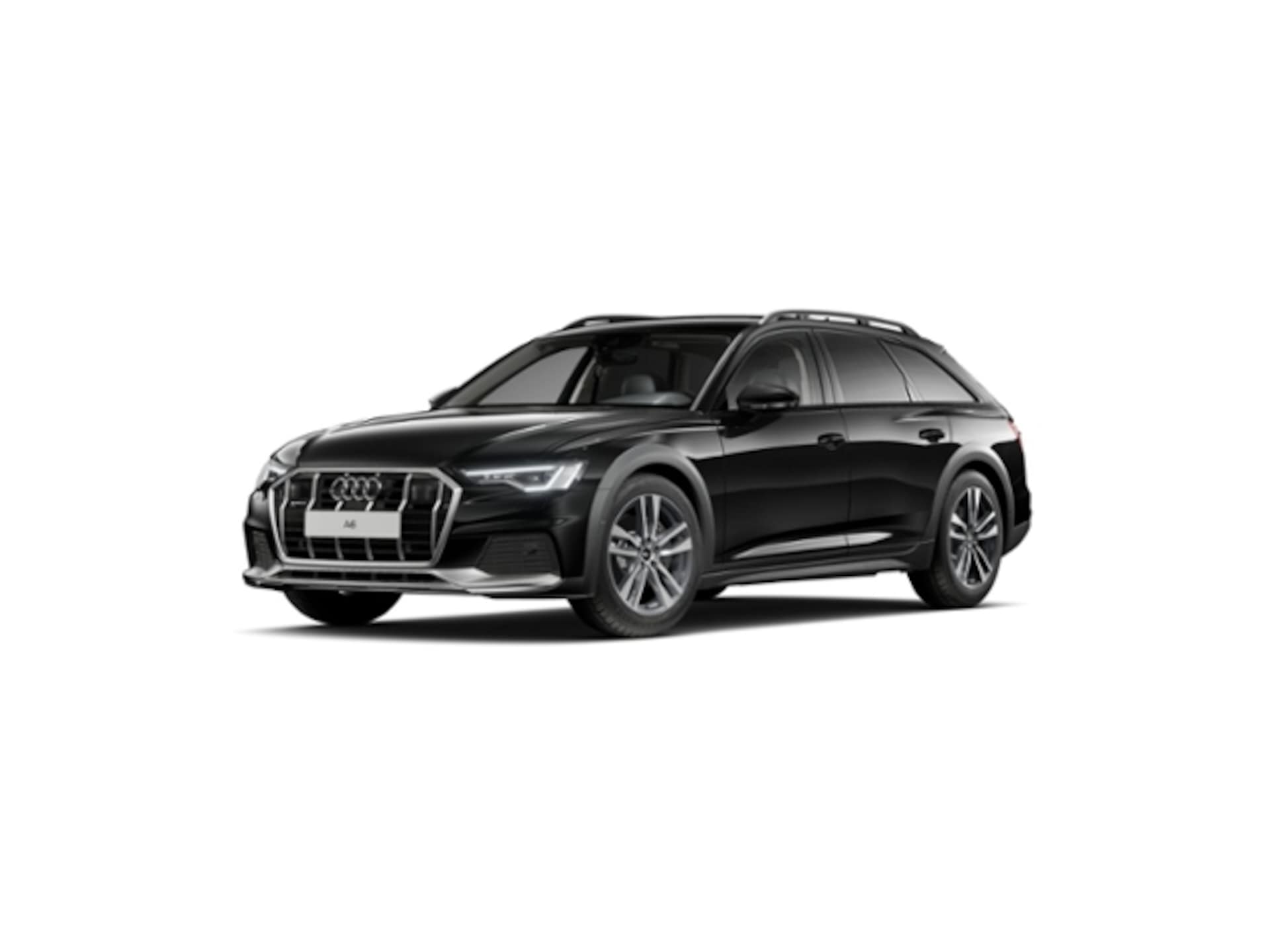 Audi A6 allroad quattro