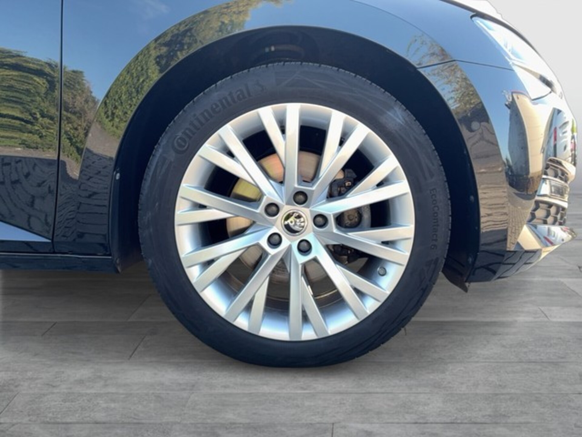 Skoda Superb Combi Style