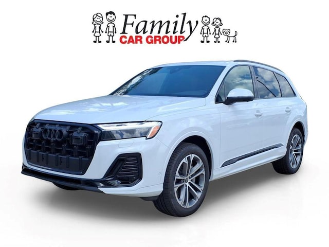 Photo of 2026 Audi Q7