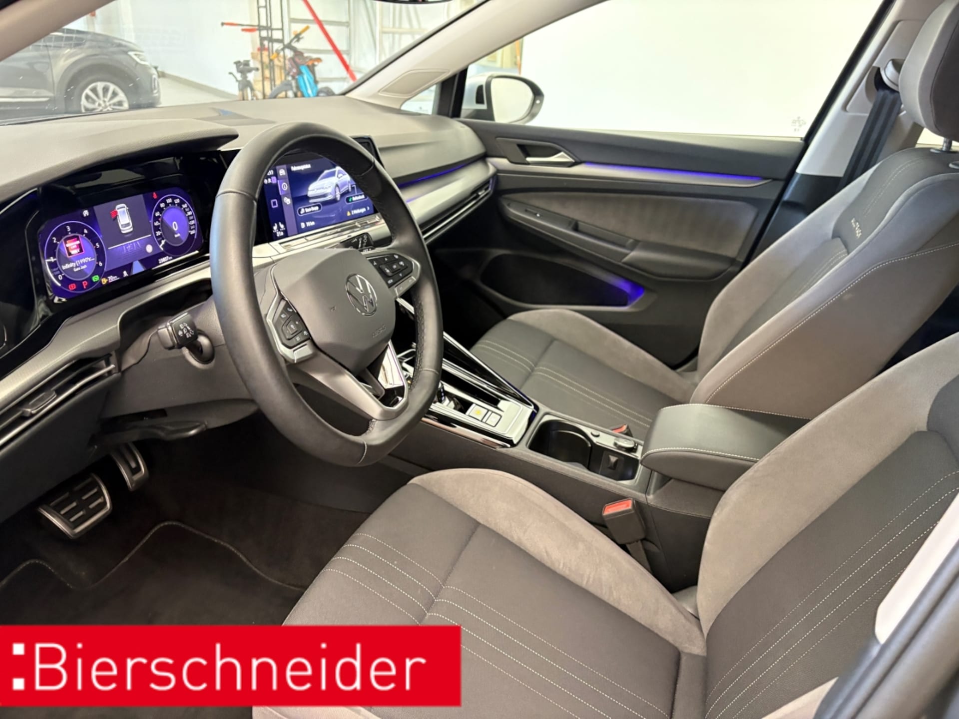 Volkswagen Golf Variant Alltrack