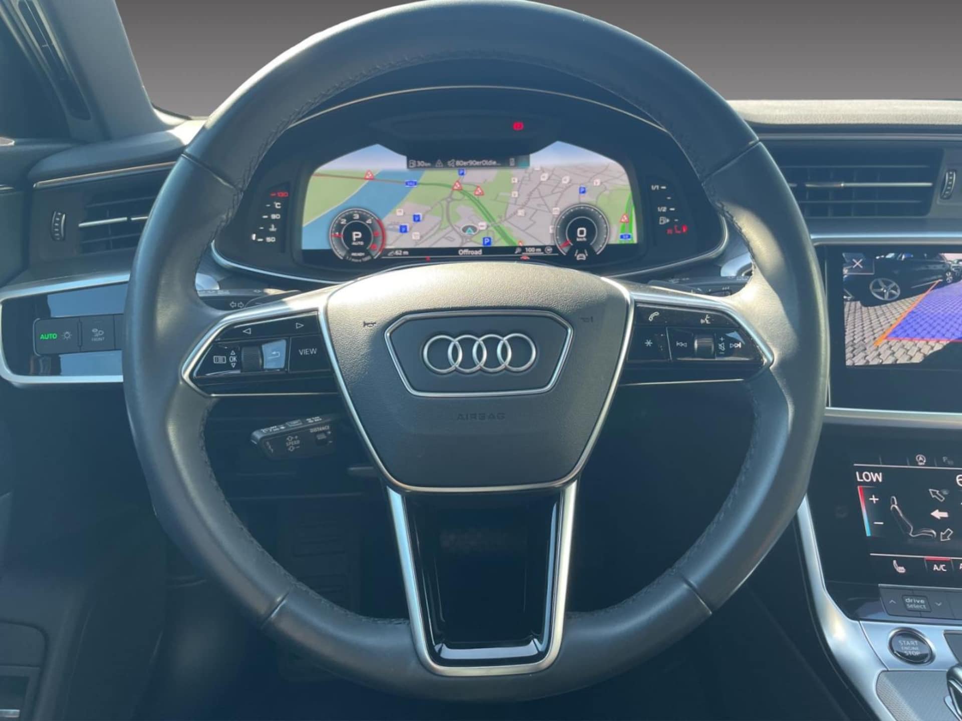 Audi A6 Avant Sport