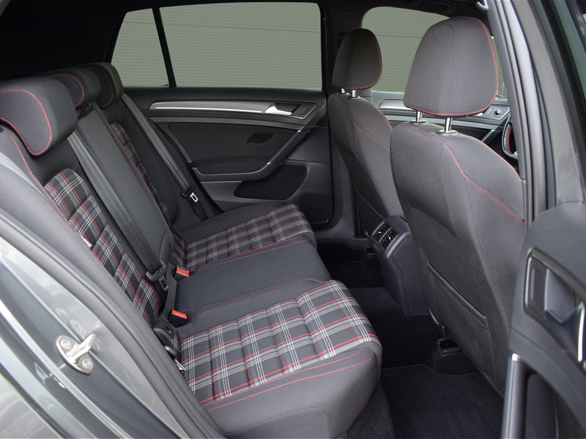Volkswagen Golf GTI Performance