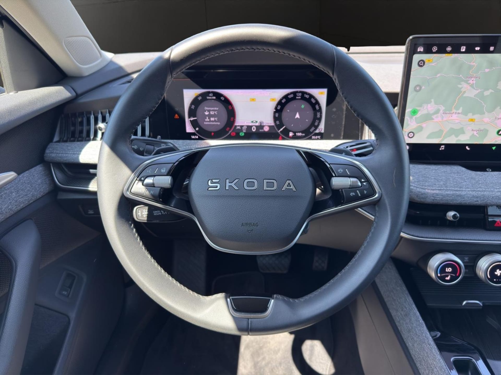Skoda Superb Combi Selection