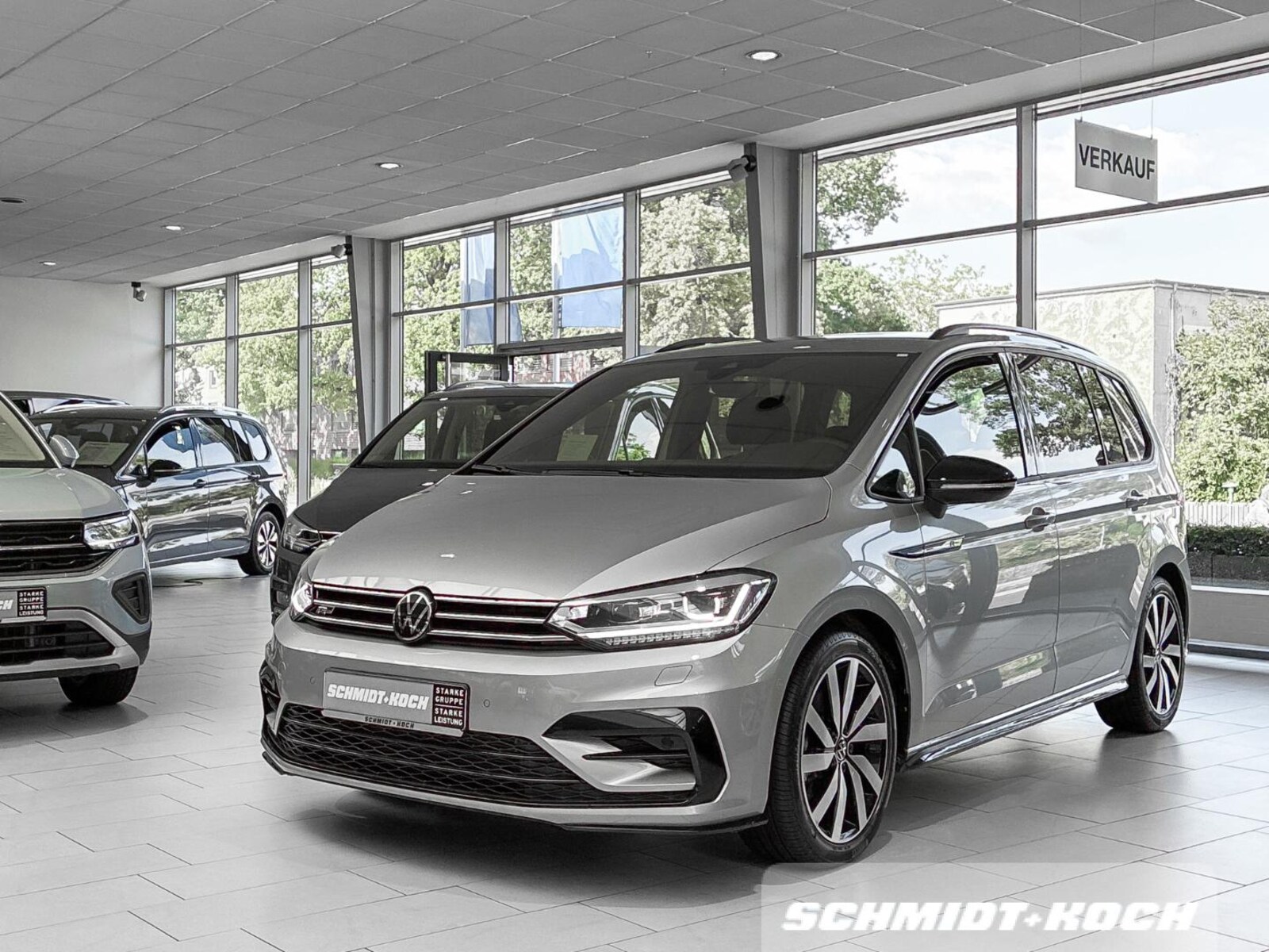 Volkswagen Touran – Bild 2
