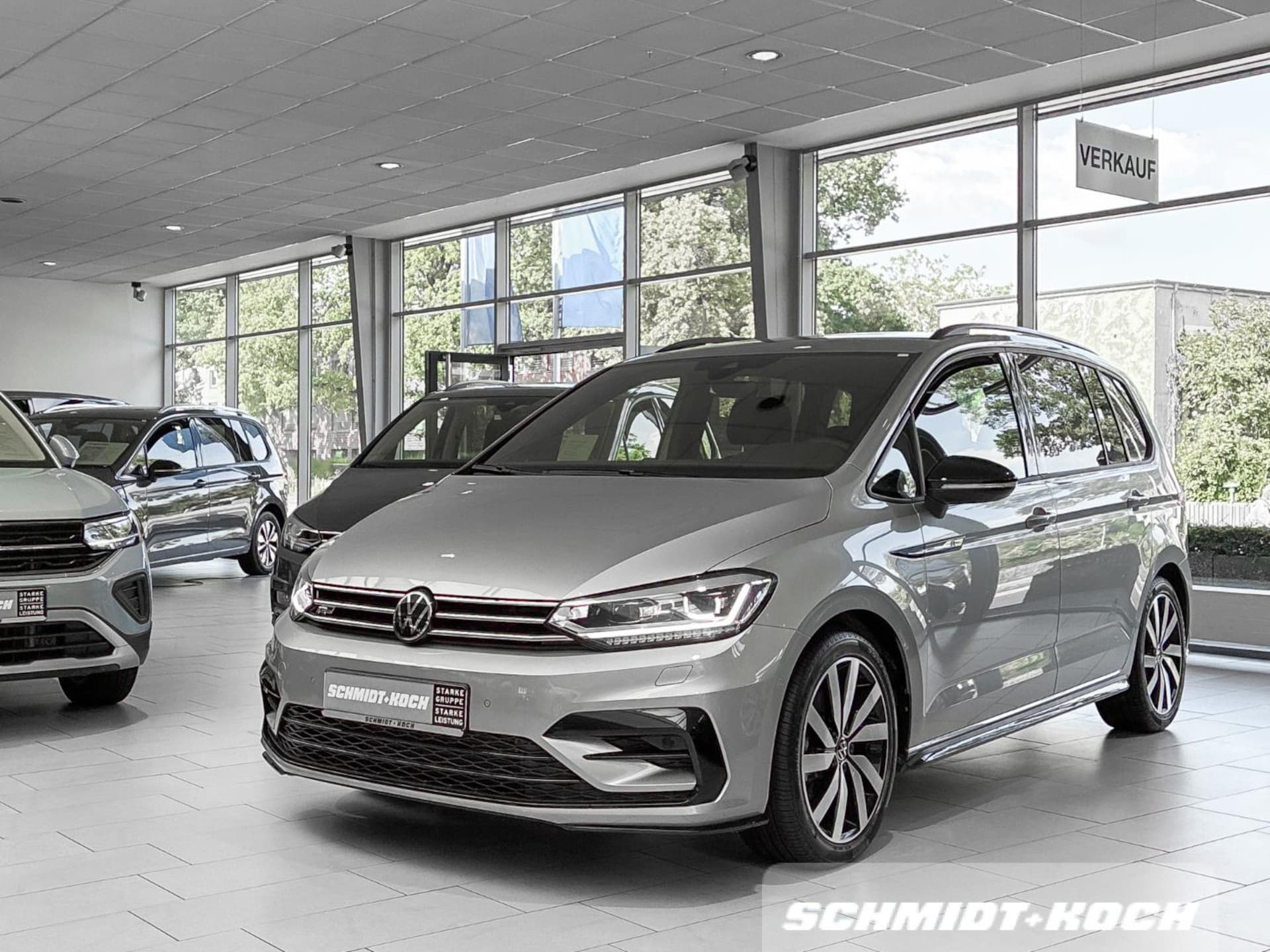 Volkswagen Touran R-Line