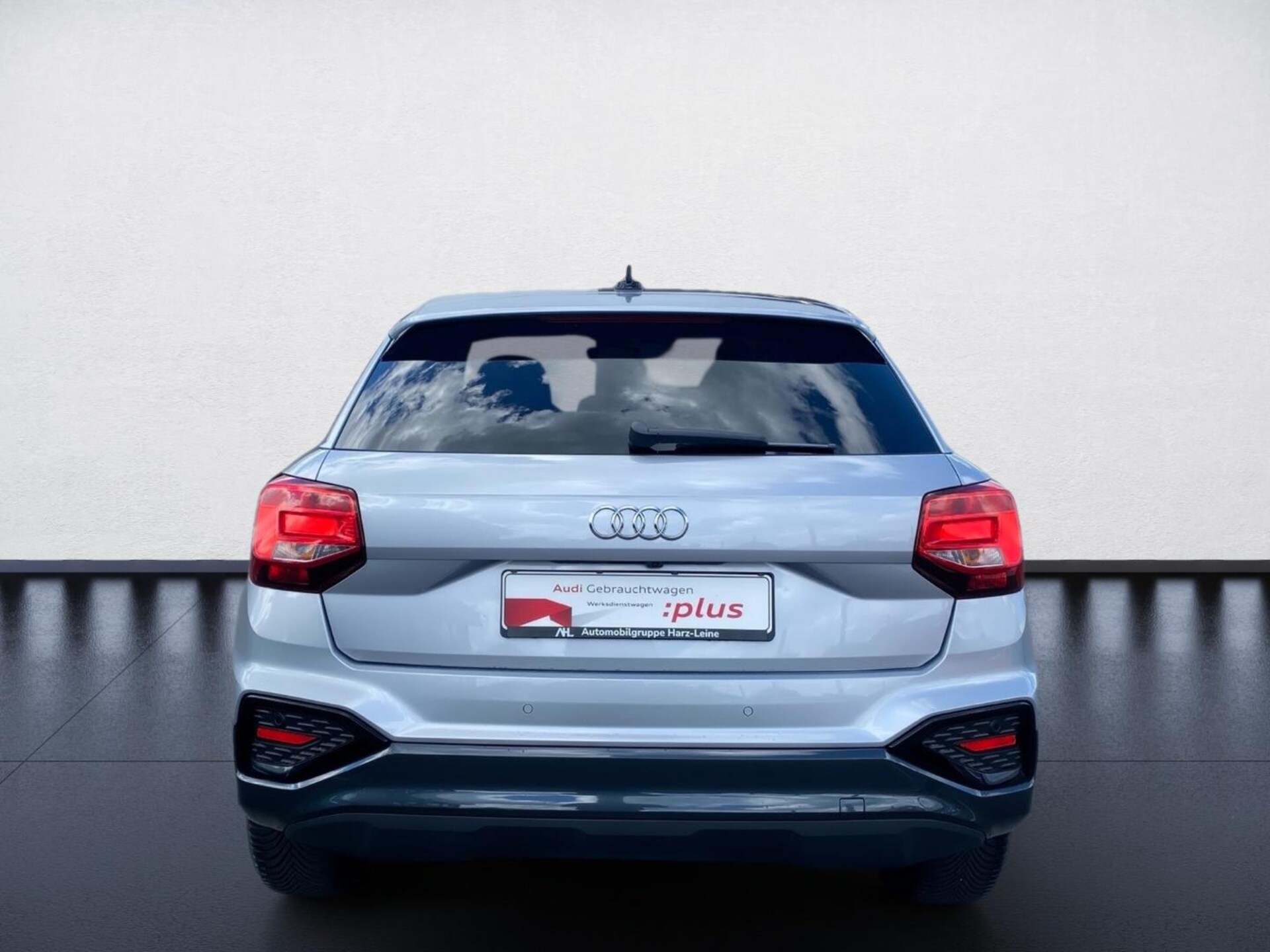 Audi Q2 Advanced