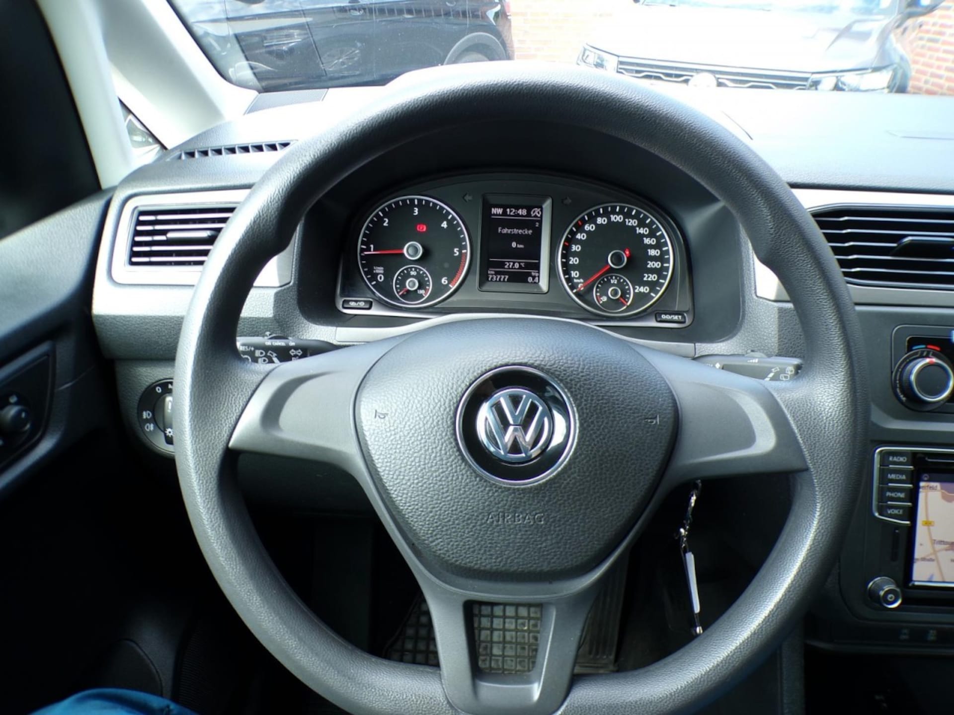 Volkswagen Caddy Trendline