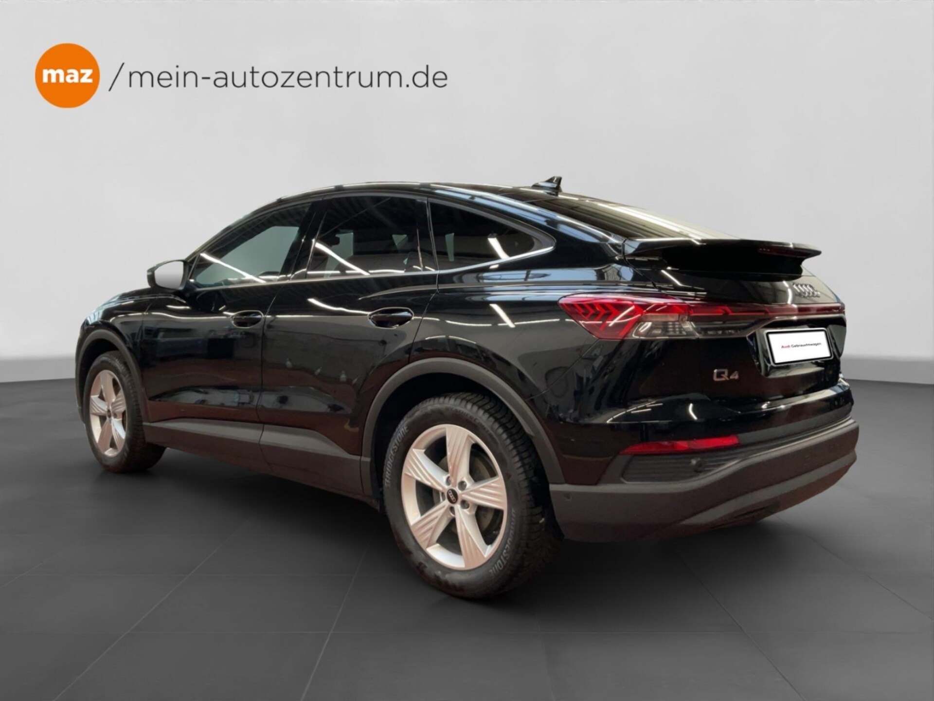 Audi Q4 Sportback e-tron